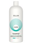 Ollin Care Шампунь для ежедневного применения для волос и тела 1000мл, 772260 