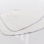 Носки для парафинотерапии стандарт ЧИСТОВЬЕ Спанлейс Белый ; 1шт (в кор. 100шт), 02-028