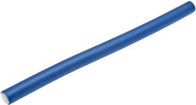 Бигуди (бумеранги) синие 25см х 15мм 12шт. SIBEL ; упак (10 шт), 4222039