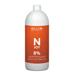 OLLIN N-JOY окси 8% 100мл, 4627115396680
