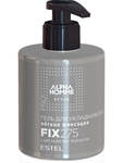 ESTEL Гель для укладки волос легкая фиксация ESTEL ALPHA HOMME PRO, 275 мл, AH/FIX275