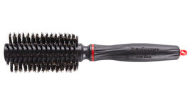 Брашинг для укладки волос нат щетина 25 мм Pro Forme OLIVIA Garden ; упак (6 шт), OGBPF25